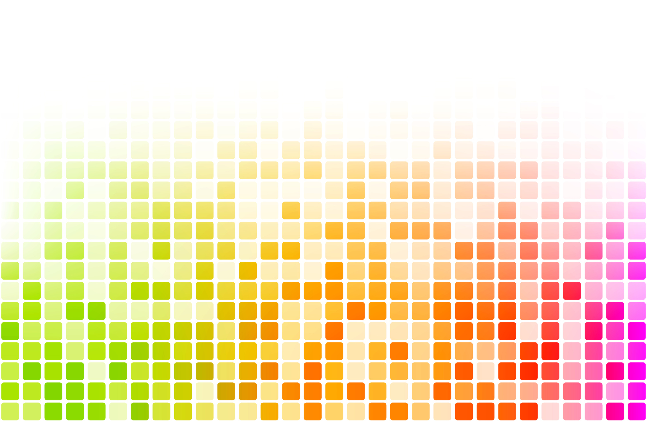 Colored pixels pattern.